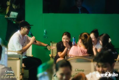 Chang Glamping In Town ft. WANYAI at Sathorn Square — photo 190