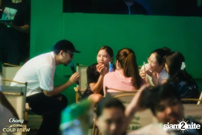 Chang Glamping In Town ft. WANYAI at Sathorn Square — photo 191