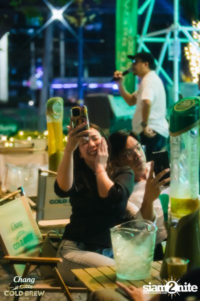 Chang Glamping In Town ft. WANYAI at Sathorn Square — photo 192