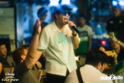 Chang Glamping In Town ft. WANYAI at Sathorn Square — photo 193