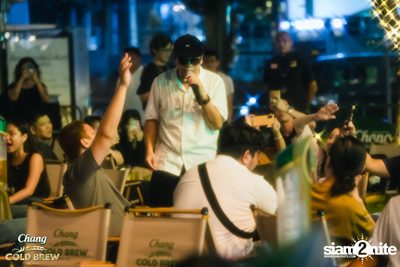 Chang Glamping In Town ft. WANYAI at Sathorn Square — photo 194