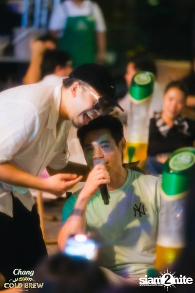 Chang Glamping In Town ft. WANYAI at Sathorn Square — photo 201