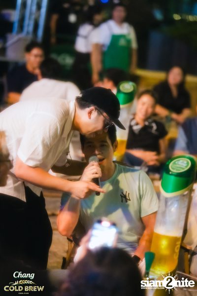 Chang Glamping In Town ft. WANYAI at Sathorn Square — photo 202