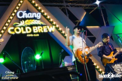 Chang Glamping In Town ft. WANYAI at Sathorn Square — photo 206