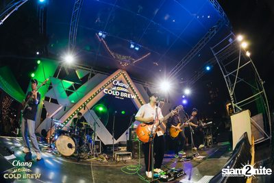 Chang Glamping In Town ft. WANYAI at Sathorn Square — photo 209
