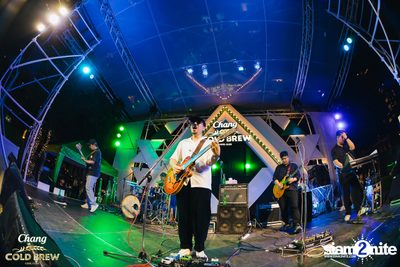 Chang Glamping In Town ft. WANYAI at Sathorn Square — photo 210