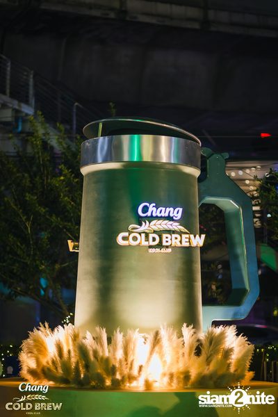 Chang Glamping In Town ft. WANYAI at Sathorn Square — photo 212