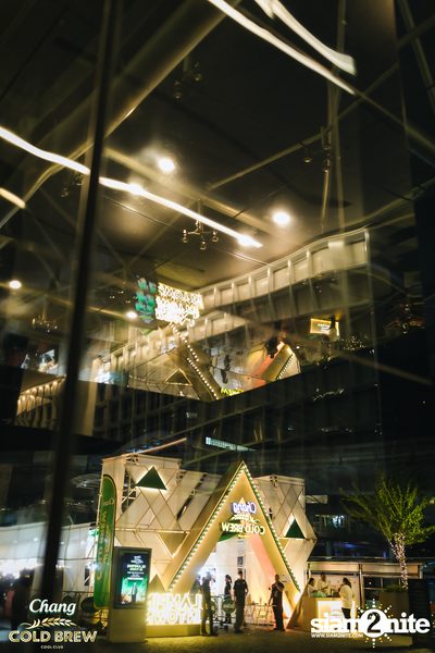 Chang Glamping In Town ft. WANYAI at Sathorn Square — photo 216