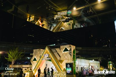 Chang Glamping In Town ft. WANYAI at Sathorn Square — photo 217
