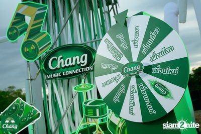 ภาพบรรยากาศงาน Chang Music Connection presents Nanglen Music Festival 8 ที่ Thongsomboon Club Khaoyai — photo 10