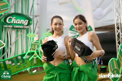 ภาพบรรยากาศงาน Chang Music Connection presents Nanglen Music Festival 8 ที่ Thongsomboon Club Khaoyai — photo 14