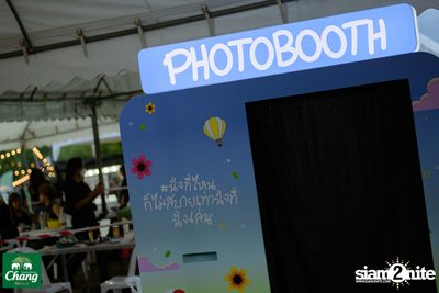 ภาพบรรยากาศงาน Chang Music Connection presents Nanglen Music Festival 8 ที่ Thongsomboon Club Khaoyai — photo 22