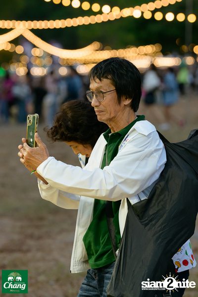 ภาพบรรยากาศงาน Chang Music Connection presents Nanglen Music Festival 8 ที่ Thongsomboon Club Khaoyai — photo 26