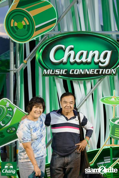 ภาพบรรยากาศงาน Chang Music Connection presents Nanglen Music Festival 8 ที่ Thongsomboon Club Khaoyai — photo 28
