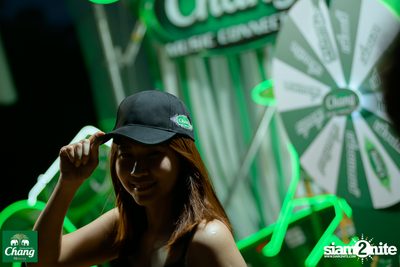ภาพบรรยากาศงาน Chang Music Connection presents Nanglen Music Festival 8 ที่ Thongsomboon Club Khaoyai — photo 35