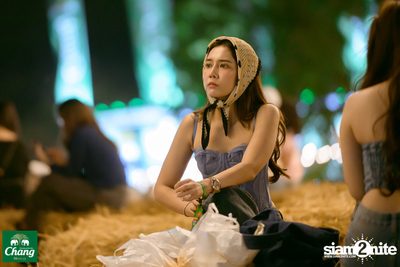 ภาพบรรยากาศงาน Chang Music Connection presents Nanglen Music Festival 8 ที่ Thongsomboon Club Khaoyai — photo 46