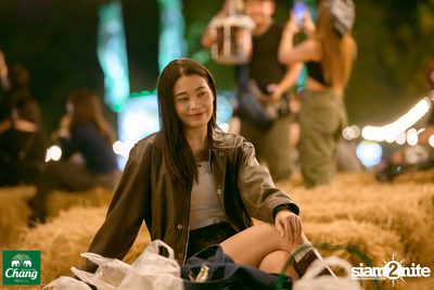 ภาพบรรยากาศงาน Chang Music Connection presents Nanglen Music Festival 8 ที่ Thongsomboon Club Khaoyai — photo 47
