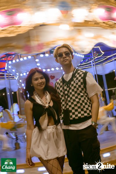 ภาพบรรยากาศงาน Chang Music Connection presents Nanglen Music Festival 8 ที่ Thongsomboon Club Khaoyai — photo 54