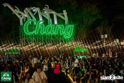 ภาพบรรยากาศงาน Chang Music Connection presents Nanglen Music Festival 8 ที่ Thongsomboon Club Khaoyai — photo 55
