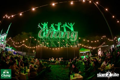 ภาพบรรยากาศงาน Chang Music Connection presents Nanglen Music Festival 8 ที่ Thongsomboon Club Khaoyai — photo 56