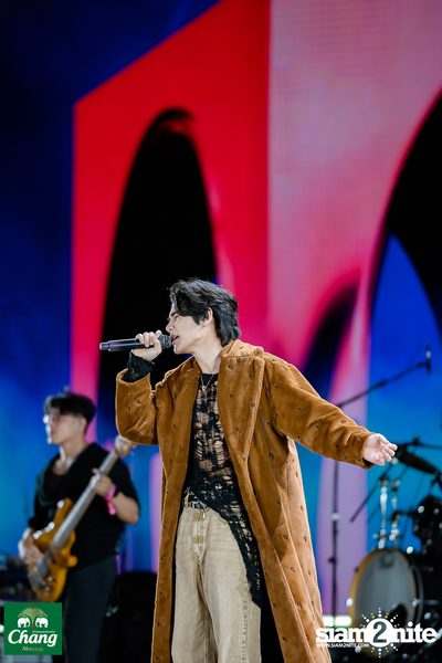 ภาพบรรยากาศงาน Chang Music Connection presents Nanglen Music Festival 8 ที่ Thongsomboon Club Khaoyai — photo 64