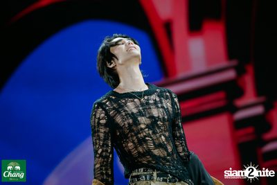 ภาพบรรยากาศงาน Chang Music Connection presents Nanglen Music Festival 8 ที่ Thongsomboon Club Khaoyai — photo 65