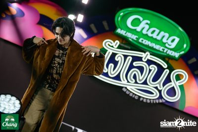 ภาพบรรยากาศงาน Chang Music Connection presents Nanglen Music Festival 8 ที่ Thongsomboon Club Khaoyai — photo 67