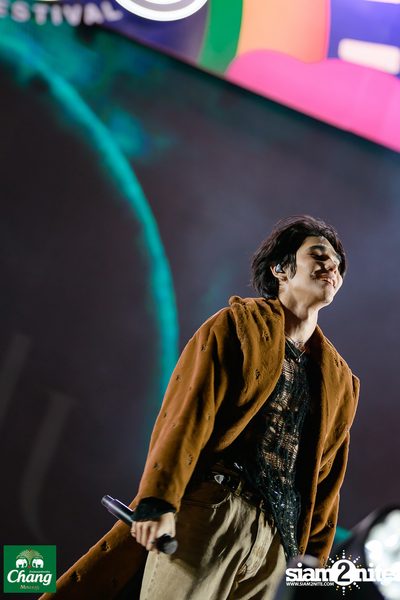 ภาพบรรยากาศงาน Chang Music Connection presents Nanglen Music Festival 8 ที่ Thongsomboon Club Khaoyai — photo 69