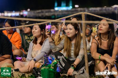 ภาพบรรยากาศงาน Chang Music Connection presents Nanglen Music Festival 8 ที่ Thongsomboon Club Khaoyai — photo 71