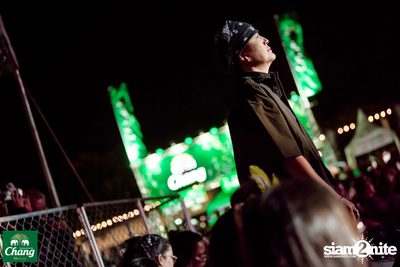 ภาพบรรยากาศงาน Chang Music Connection presents Nanglen Music Festival 8 ที่ Thongsomboon Club Khaoyai — photo 79