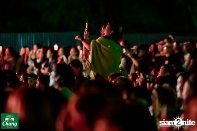 ภาพบรรยากาศงาน Chang Music Connection presents Nanglen Music Festival 8 ที่ Thongsomboon Club Khaoyai — photo 80