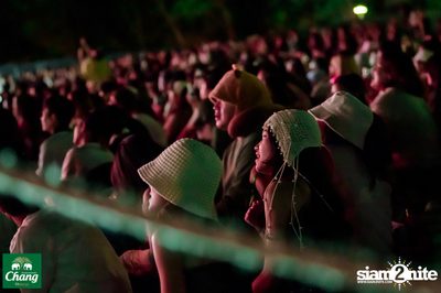 ภาพบรรยากาศงาน Chang Music Connection presents Nanglen Music Festival 8 ที่ Thongsomboon Club Khaoyai — photo 81