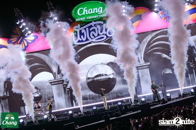 ภาพบรรยากาศงาน Chang Music Connection presents Nanglen Music Festival 8 ที่ Thongsomboon Club Khaoyai — photo 84
