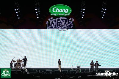 ภาพบรรยากาศงาน Chang Music Connection presents Nanglen Music Festival 8 ที่ Thongsomboon Club Khaoyai — photo 86