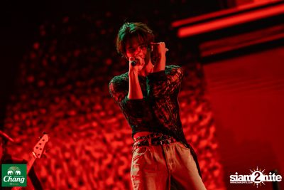 ภาพบรรยากาศงาน Chang Music Connection presents Nanglen Music Festival 8 ที่ Thongsomboon Club Khaoyai — photo 90