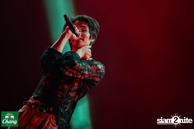 ภาพบรรยากาศงาน Chang Music Connection presents Nanglen Music Festival 8 ที่ Thongsomboon Club Khaoyai — photo 92