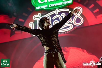 ภาพบรรยากาศงาน Chang Music Connection presents Nanglen Music Festival 8 ที่ Thongsomboon Club Khaoyai — photo 95