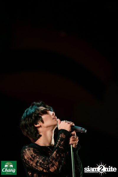 ภาพบรรยากาศงาน Chang Music Connection presents Nanglen Music Festival 8 ที่ Thongsomboon Club Khaoyai — photo 98