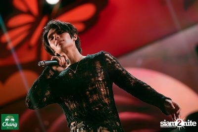 ภาพบรรยากาศงาน Chang Music Connection presents Nanglen Music Festival 8 ที่ Thongsomboon Club Khaoyai — photo 100