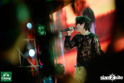 ภาพบรรยากาศงาน Chang Music Connection presents Nanglen Music Festival 8 ที่ Thongsomboon Club Khaoyai — photo 101