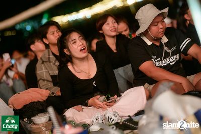 ภาพบรรยากาศงาน Chang Music Connection presents Nanglen Music Festival 8 ที่ Thongsomboon Club Khaoyai — photo 103