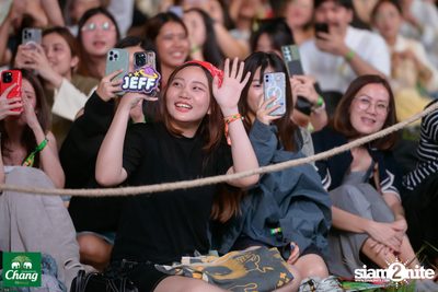 ภาพบรรยากาศงาน Chang Music Connection presents Nanglen Music Festival 8 ที่ Thongsomboon Club Khaoyai — photo 106