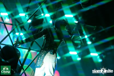 ภาพบรรยากาศงาน Chang Music Connection presents Nanglen Music Festival 8 ที่ Thongsomboon Club Khaoyai — photo 109