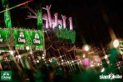 ภาพบรรยากาศงาน Chang Music Connection presents Nanglen Music Festival 8 ที่ Thongsomboon Club Khaoyai — photo 110
