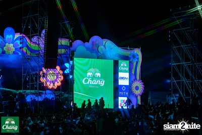 ภาพบรรยากาศงาน Chang Music Connection presents Nanglen Music Festival 8 ที่ Thongsomboon Club Khaoyai — photo 114