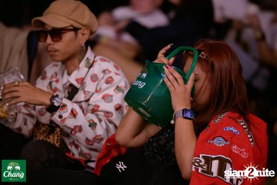 ภาพบรรยากาศงาน Chang Music Connection presents Nanglen Music Festival 8 ที่ Thongsomboon Club Khaoyai — photo 130