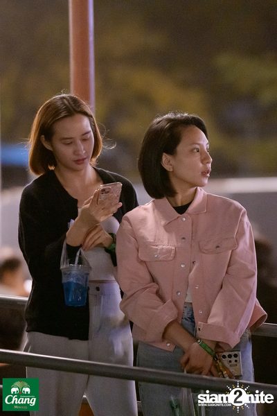 ภาพบรรยากาศงาน Chang Music Connection presents Nanglen Music Festival 8 ที่ Thongsomboon Club Khaoyai — photo 135