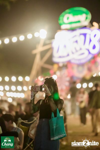 ภาพบรรยากาศงาน Chang Music Connection presents Nanglen Music Festival 8 ที่ Thongsomboon Club Khaoyai — photo 138