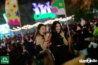 ภาพบรรยากาศงาน Chang Music Connection presents Nanglen Music Festival 8 ที่ Thongsomboon Club Khaoyai — photo 139