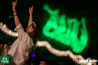 ภาพบรรยากาศงาน Chang Music Connection presents Nanglen Music Festival 8 ที่ Thongsomboon Club Khaoyai — photo 148